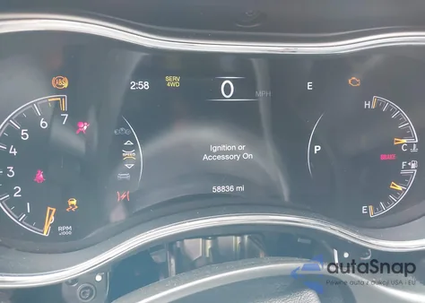 2020 Jeep Grand Cherokee Limited 4X4 from USA, damaged, VIN 1C4RJFBG7LC327368